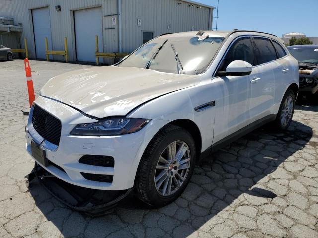 Jaguar F-pace (2018)