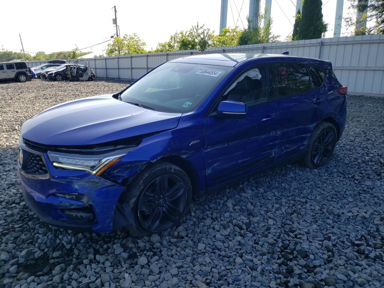 Acura Rdx (2021)