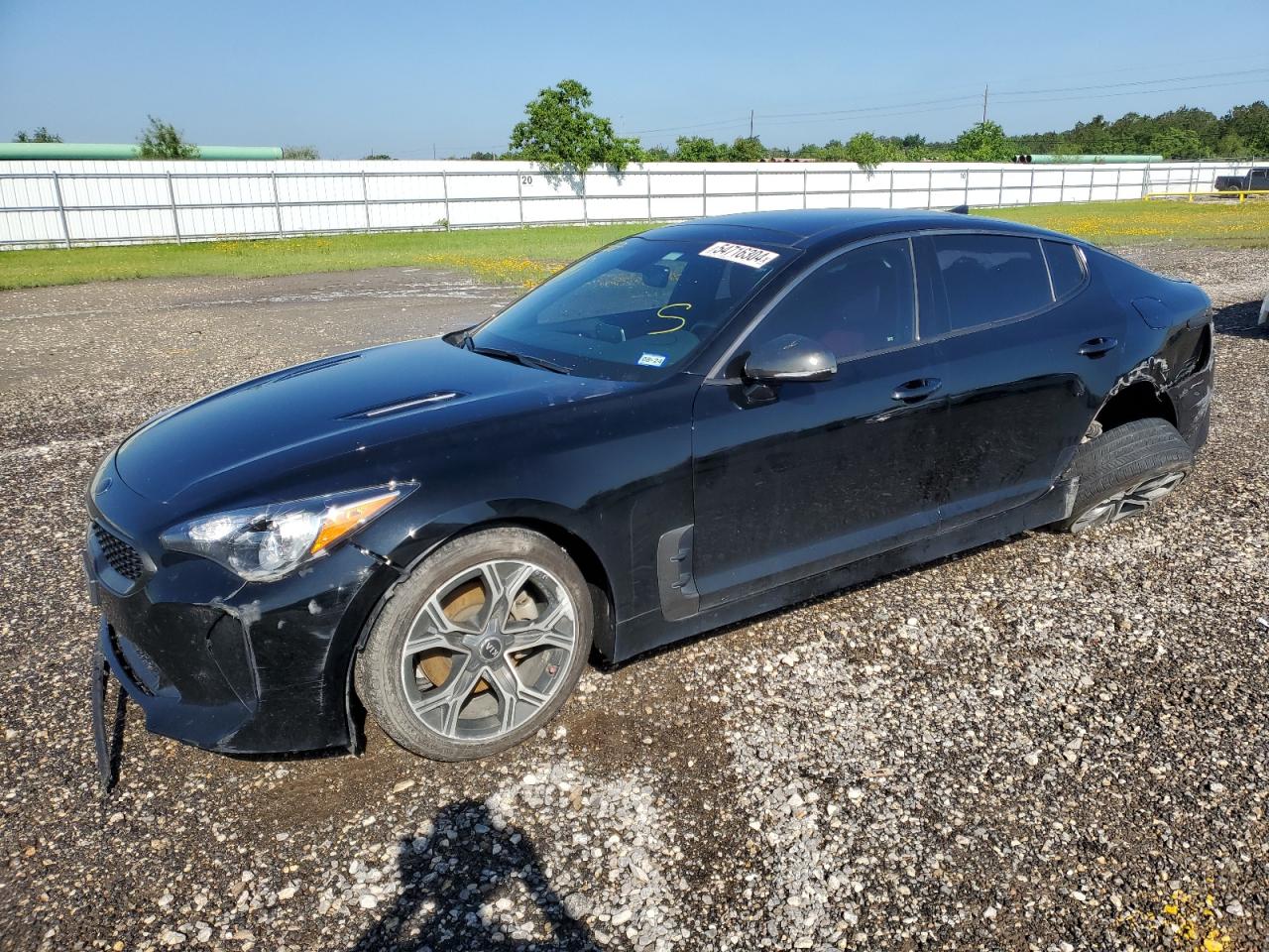 Kia Stinger (2020)