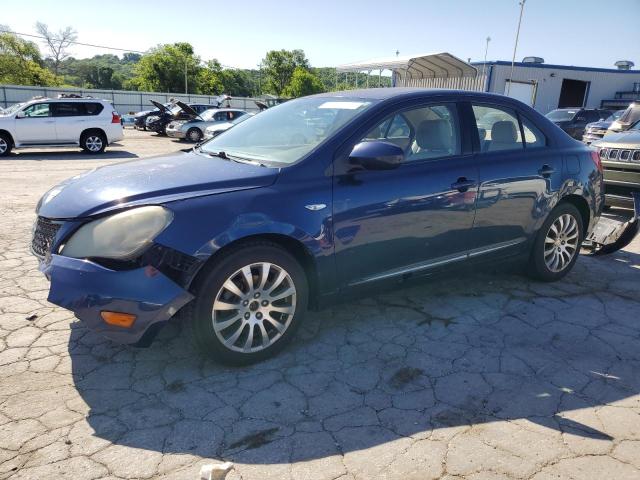 Suzuki Kizashi (2013)