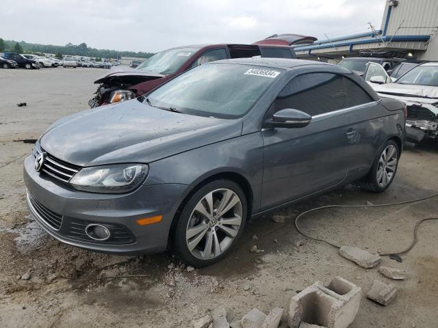 Volkswagen Eos (2013)