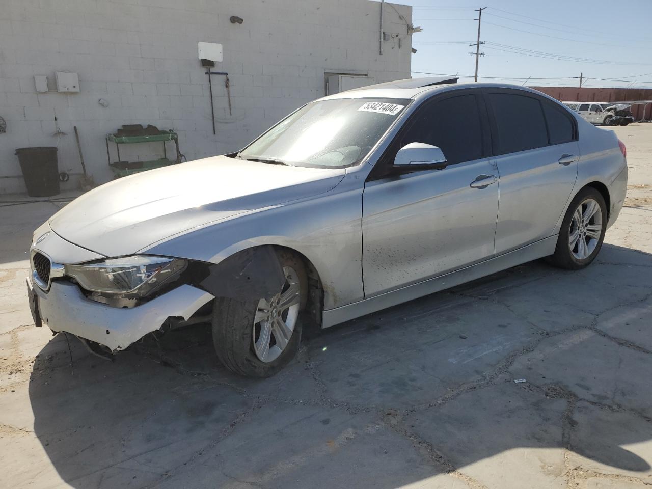 Bmw 3er (2016)