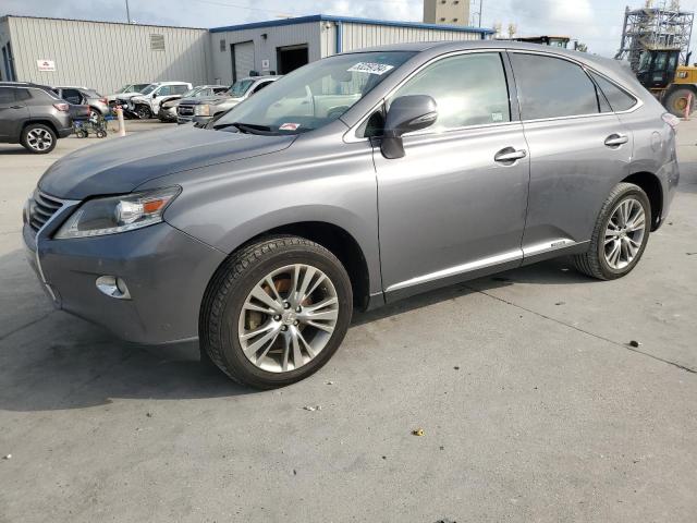 Lexus Rx450 (2013)