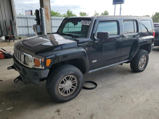 Hummer H3 (2007)