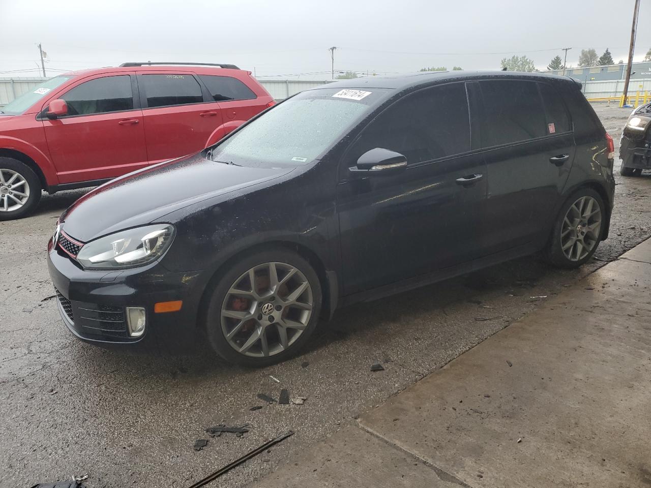 Volkswagen Gti (2014)
