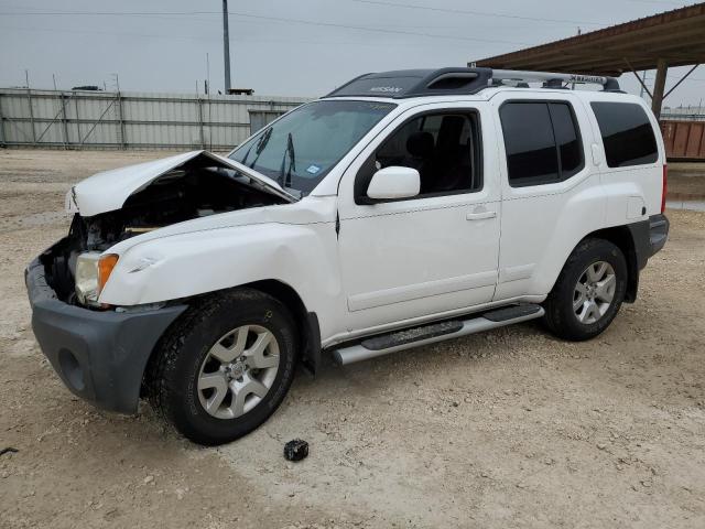 Nissan Xterra (2009)