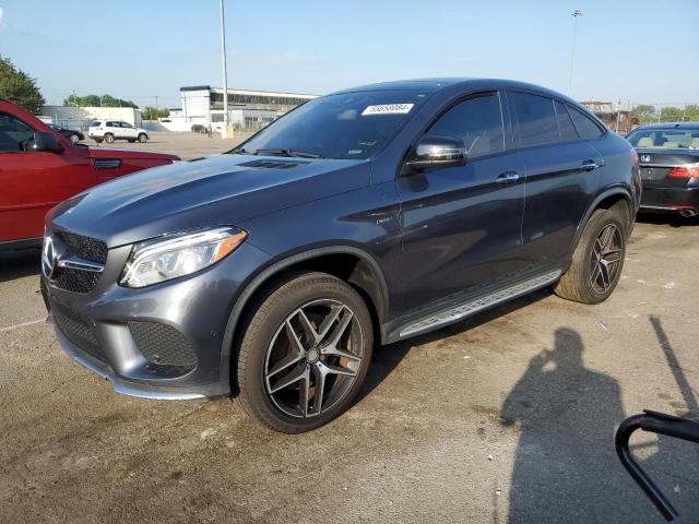Mercedes-benz Gle-class (2016)