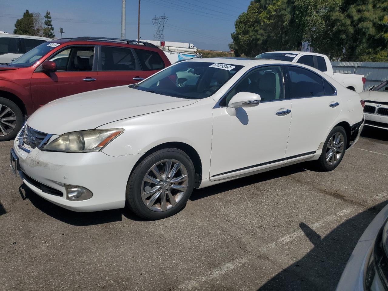 Lexus Es (2010)