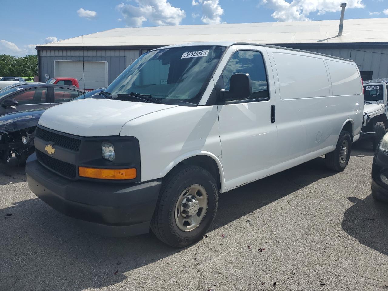 Chevrolet Express (2017)