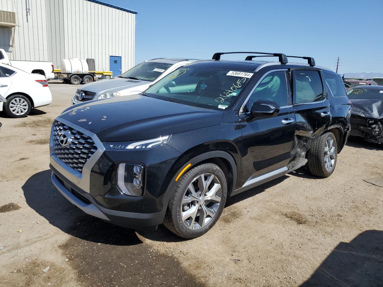 Hyundai Palisade (2021)