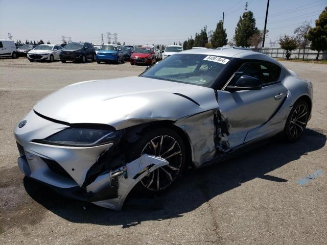 Toyota Supra (2021)