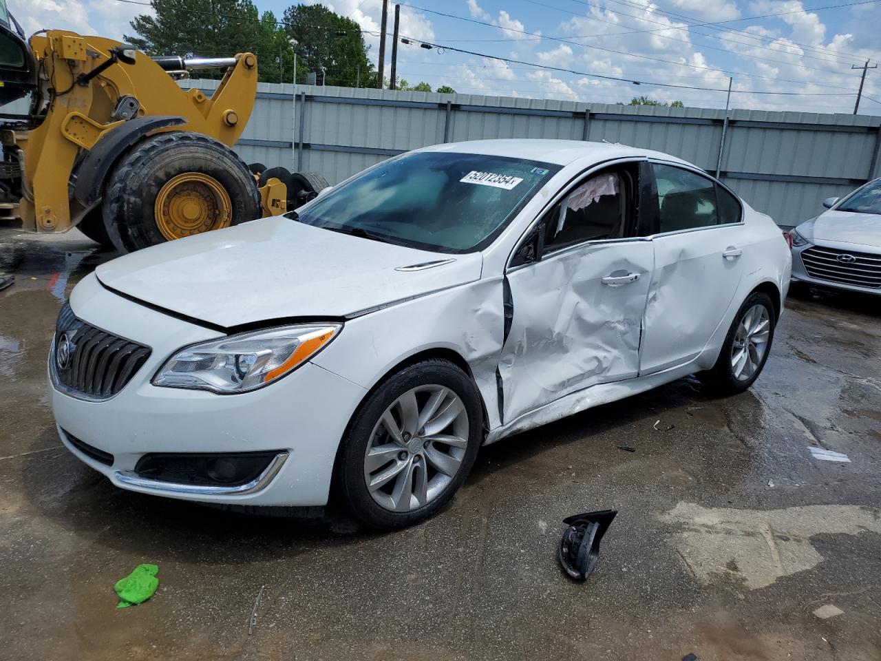Buick Regal (2015)
