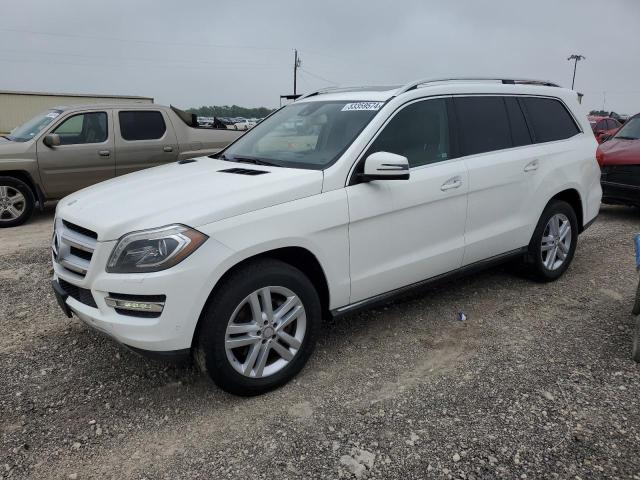 Mercedes-benz Gl-class (2014)