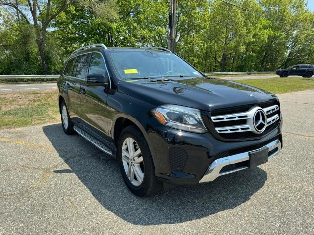 Mercedes-benz Gls-class (2019)