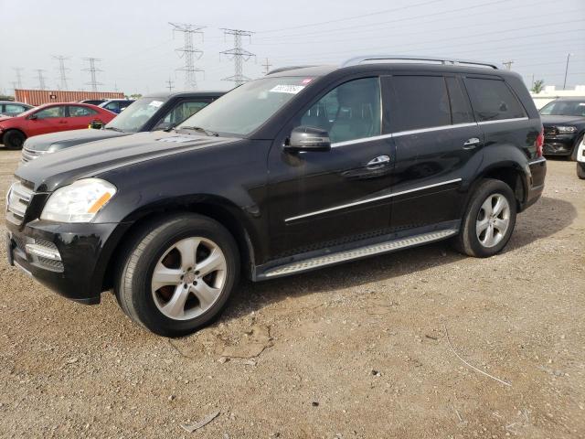 Mercedes-benz Gl-class (2012)
