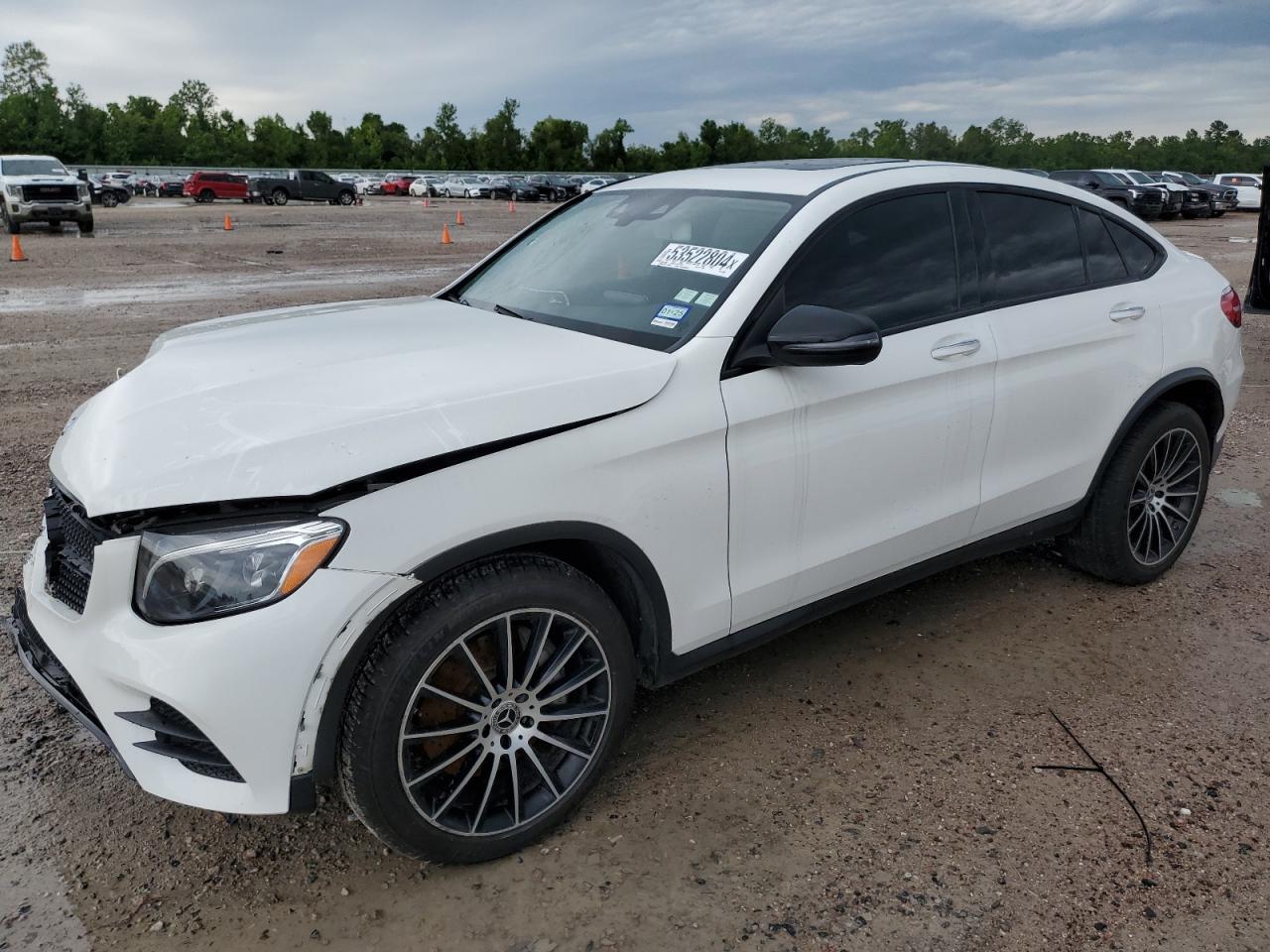 Mercedes-benz Glc (2017)