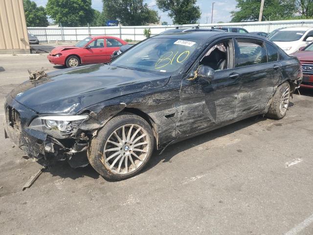 Bmw 7 series (2011)