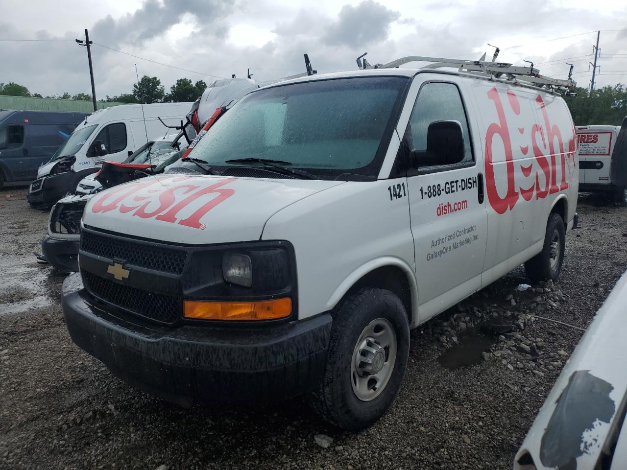 Chevrolet Express (2014)