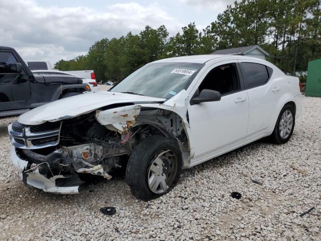 Dodge Avenger (2013)