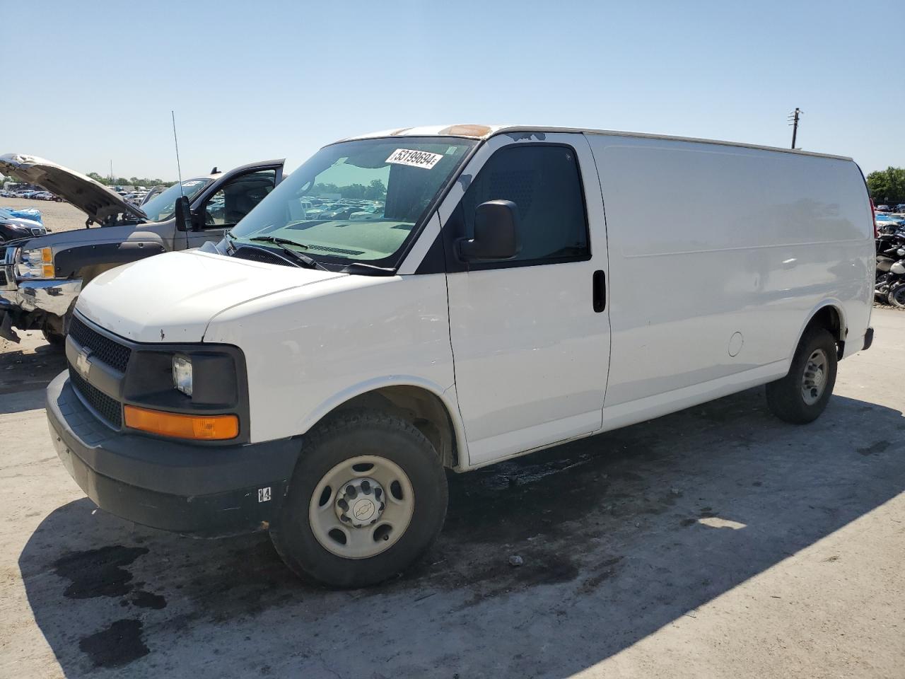 Chevrolet Express (2007)