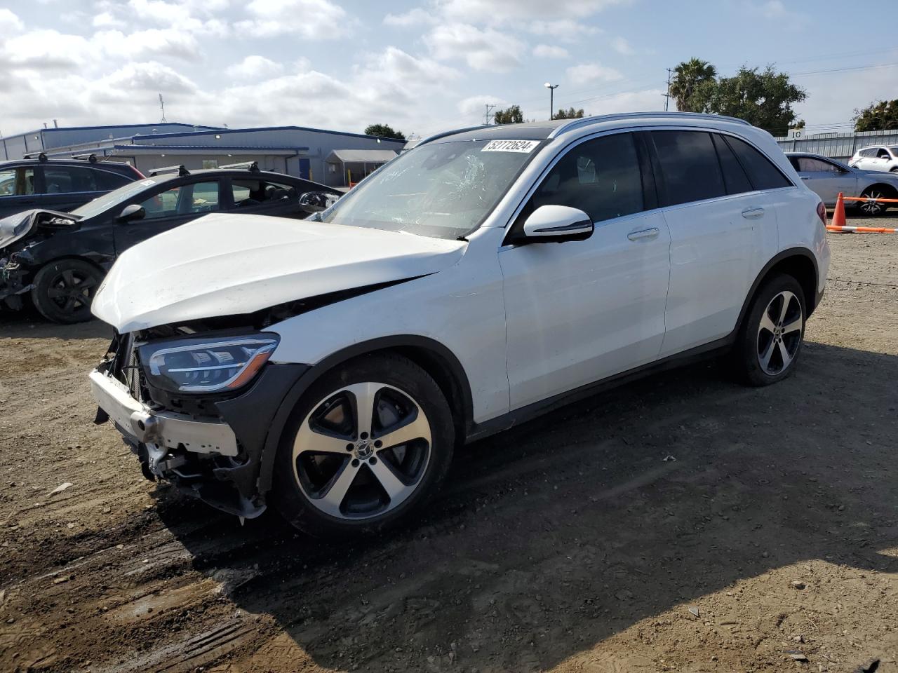 Mercedes-benz Glc (2020)