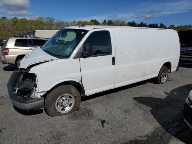 Chevrolet Express (2019)