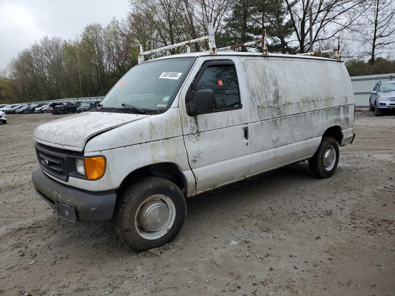 Ford Econoline (2004)