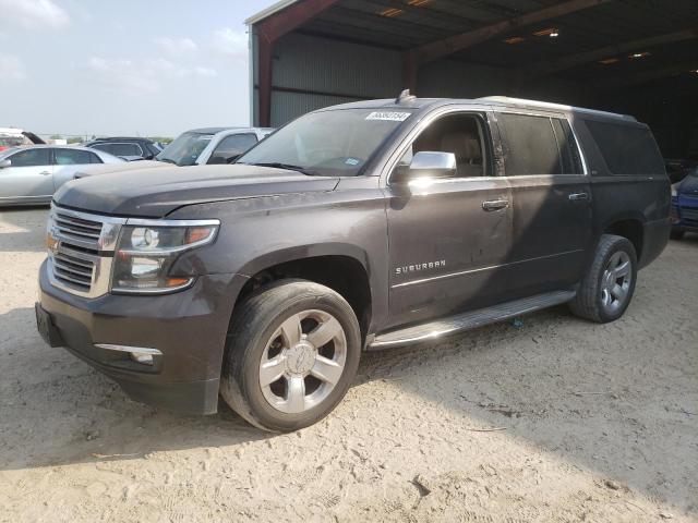 Chevrolet Suburban (2015)