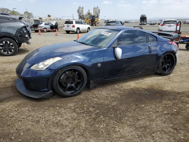 Nissan 350z (2006)