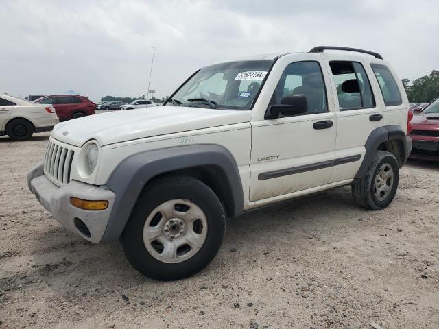 Jeep Liberty (2004)