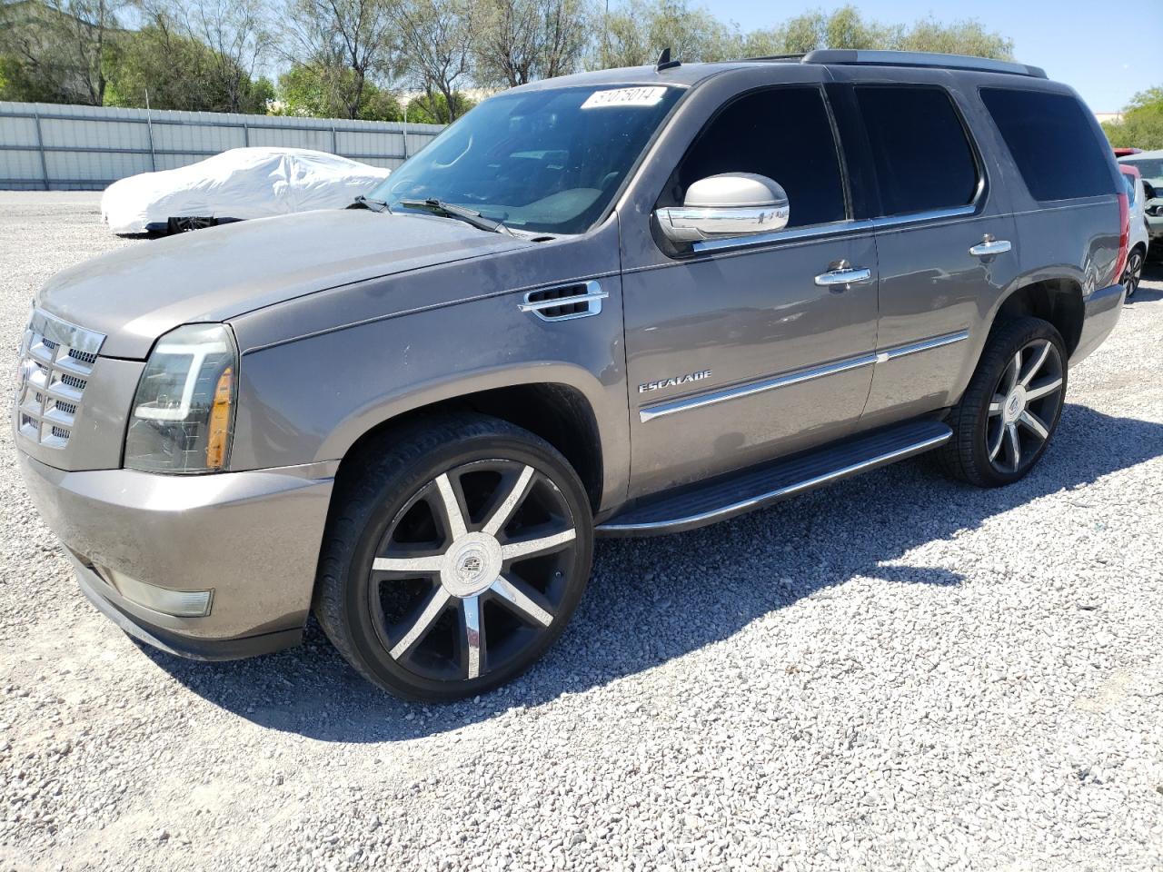 Cadillac Escalade (2012)