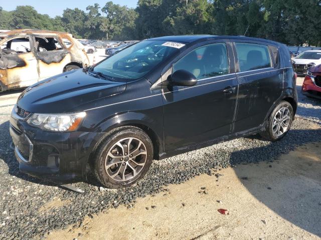 Chevrolet Sonic (2018)