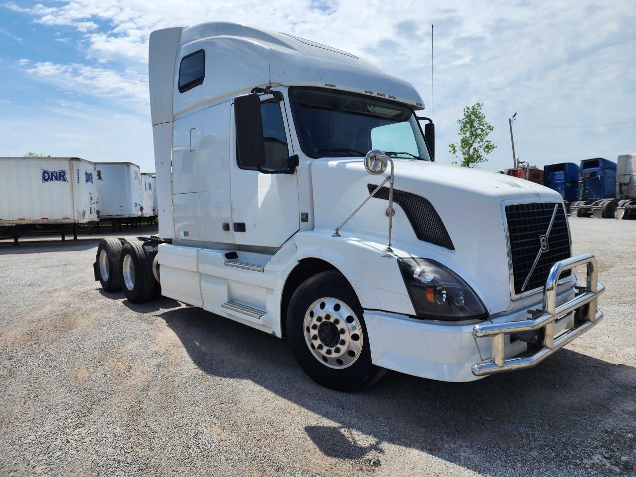 Volvo Fh-12 (2012)