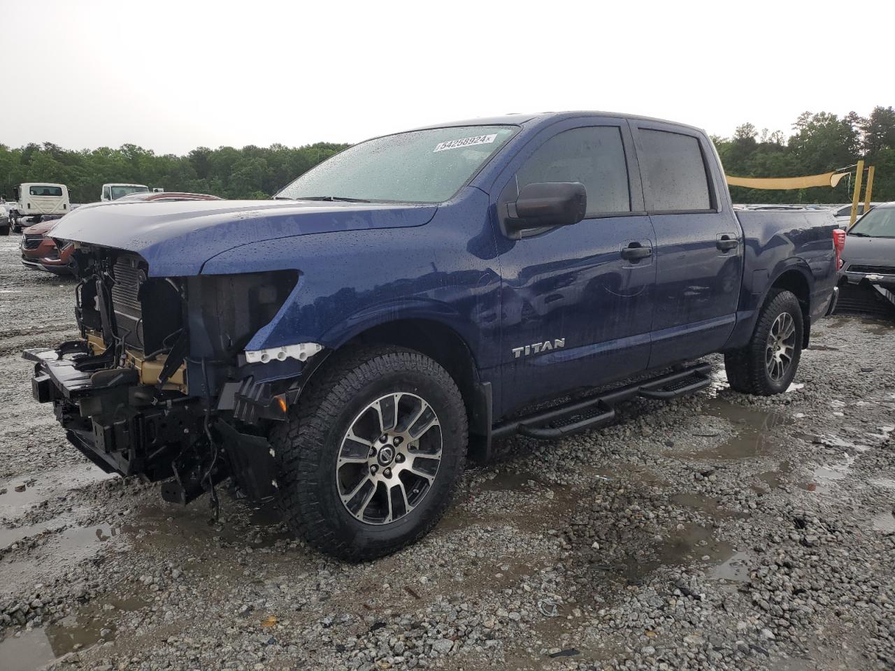 Nissan Titan (2022)