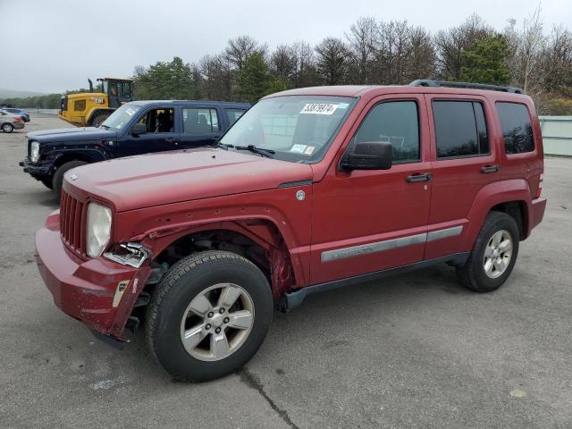 Jeep Liberty (2011)