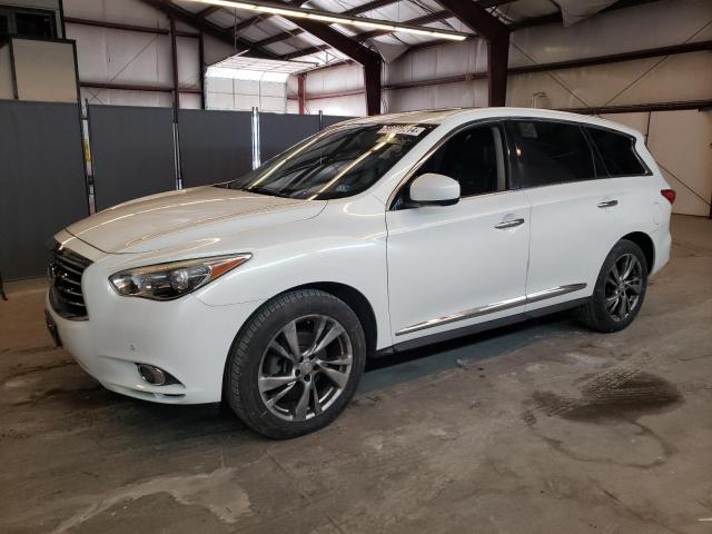 Infiniti Jx35 (2013)