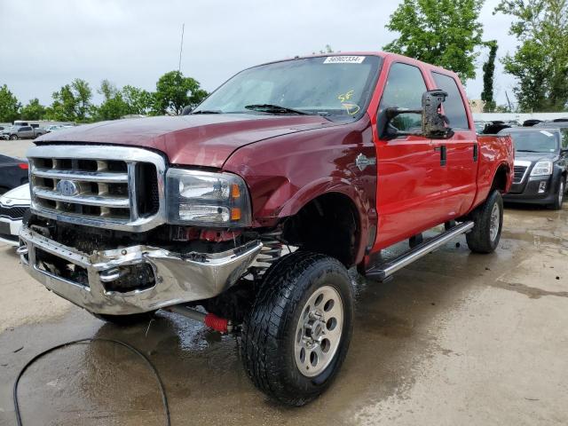 Ford F350 (2006)