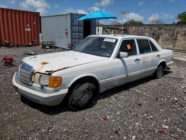 Mercedes-benz 560-class (1987)