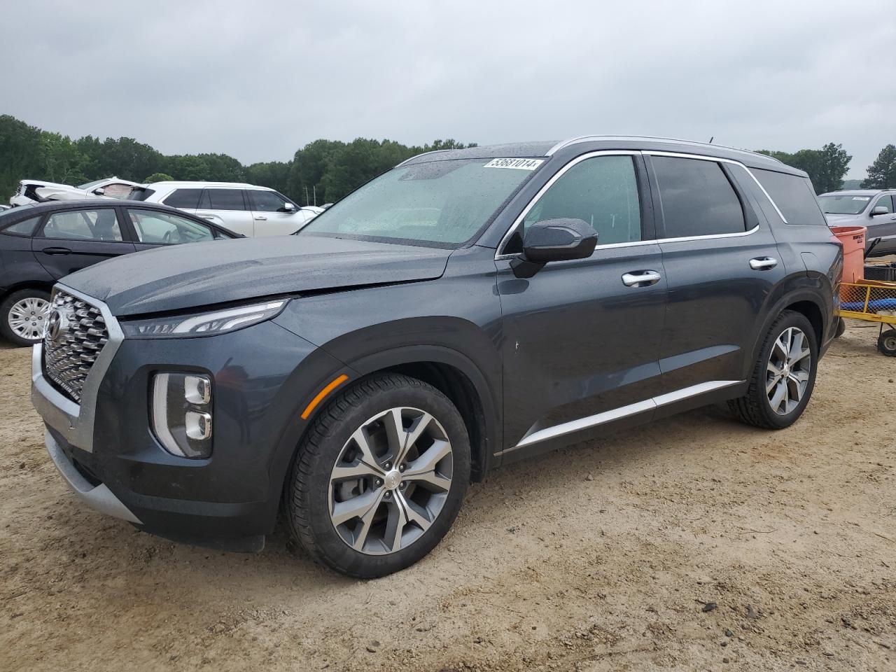 Hyundai Palisade (2020)