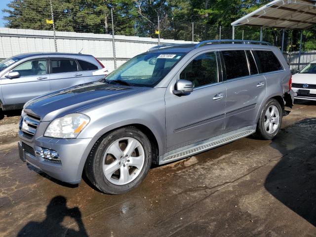 Mercedes-benz Gl-class (2023)