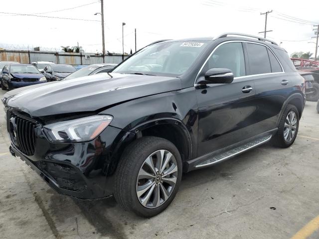 Mercedes-benz Gle-class (2020)