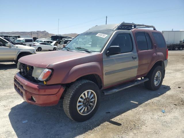 Nissan Xterra (2001)