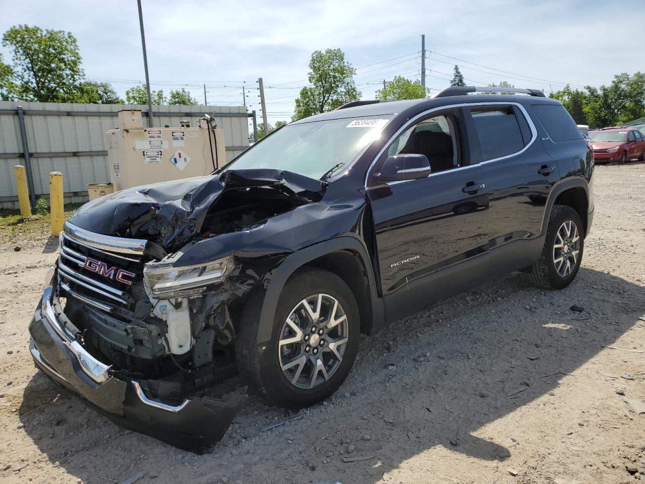 Gmc Acadia (2022)