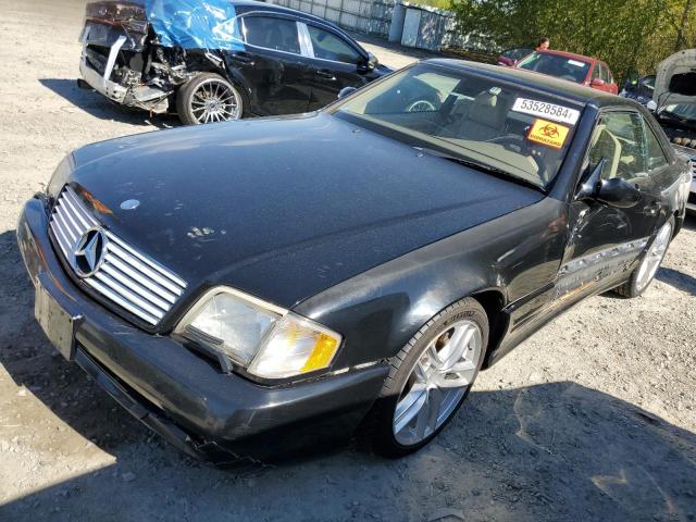 Mercedes-benz Sl-class (2001)