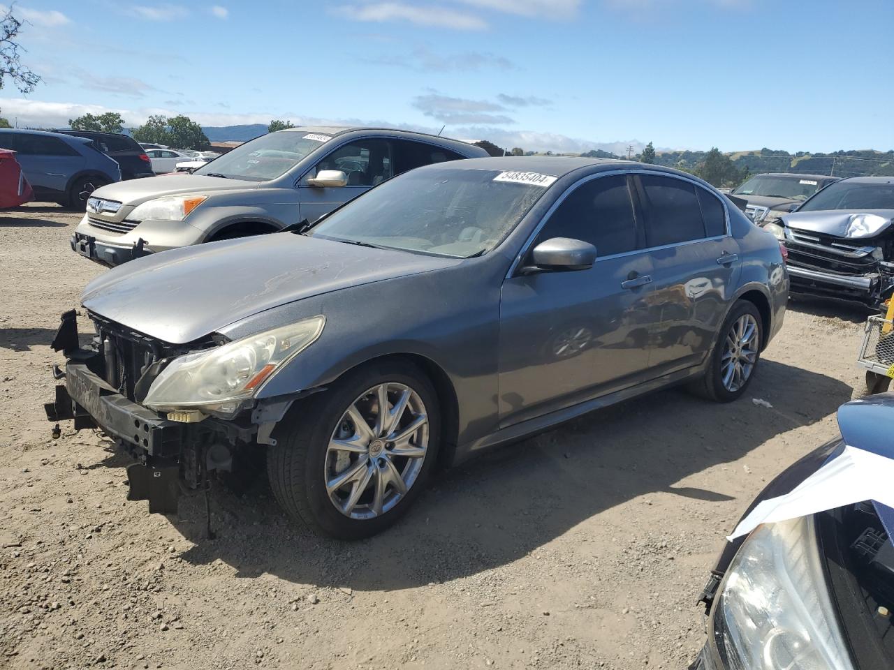 Infiniti G (2010)