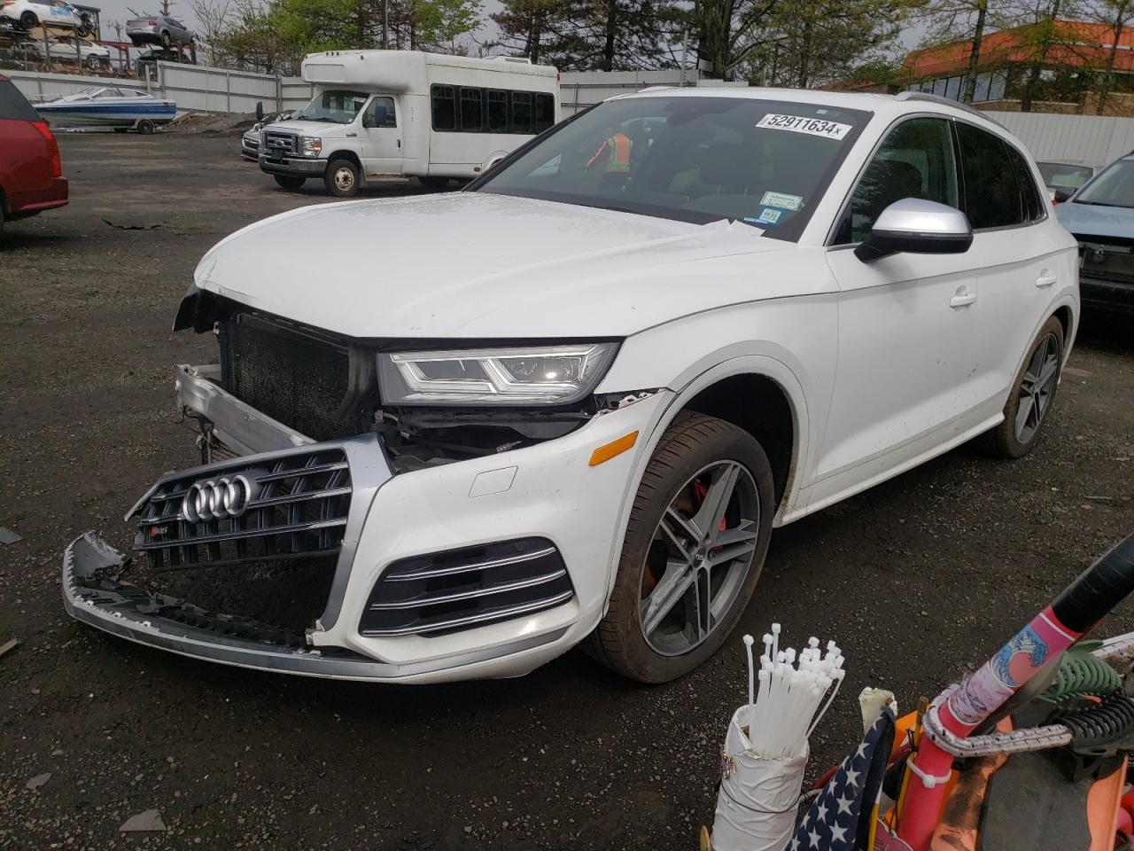 Audi Sq5 (2018)
