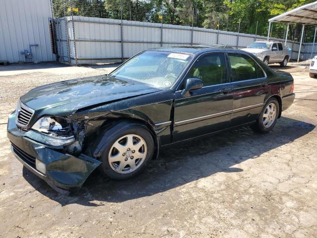 Acura Rl (2002)