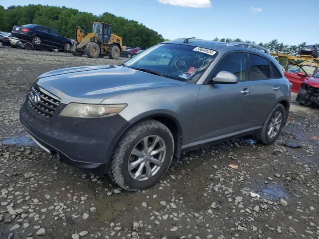 Infiniti Fx35 (2006)
