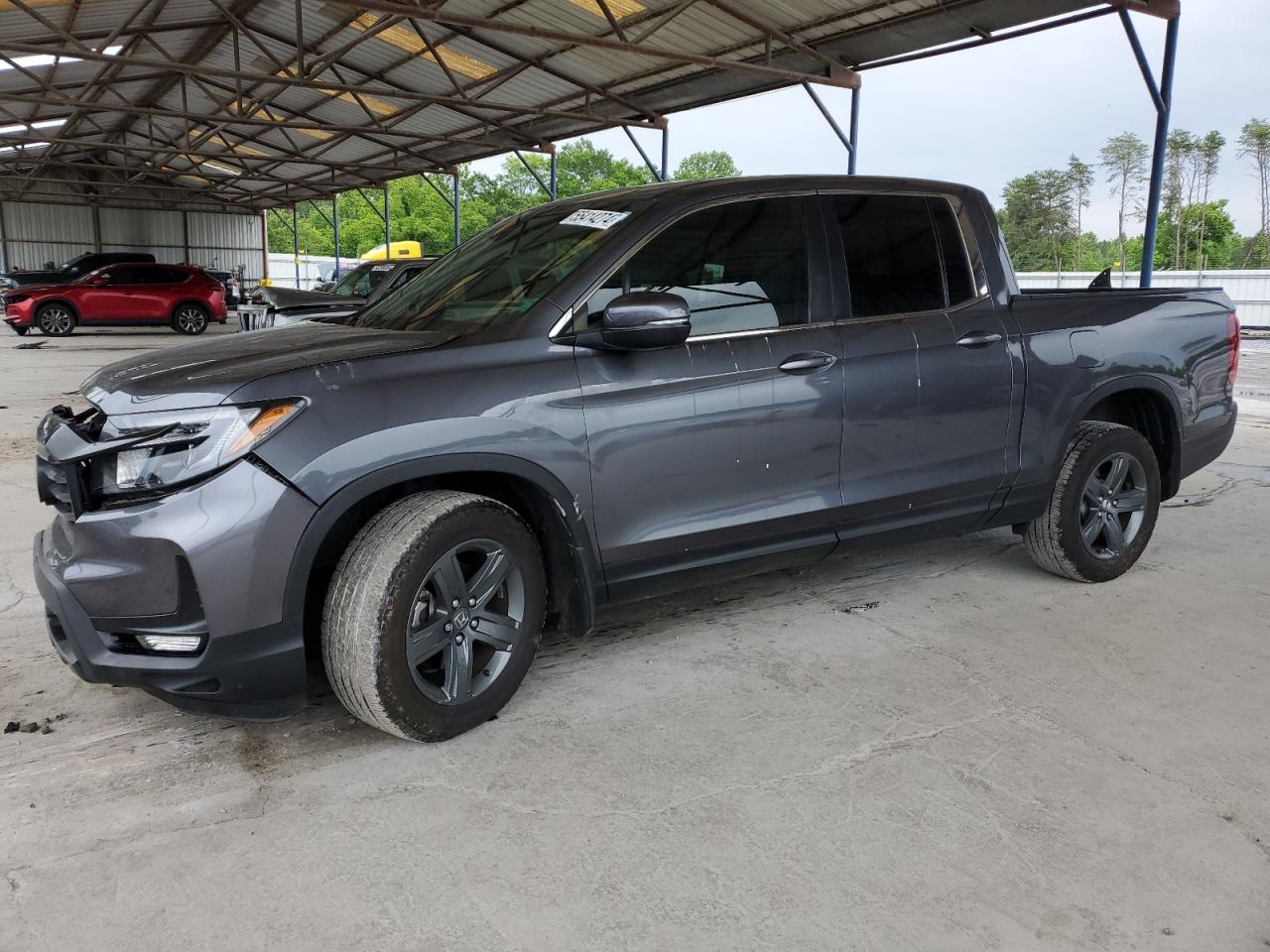 Honda Ridgeline (2023)