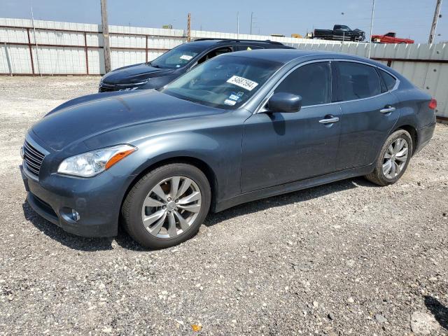 Infiniti M37 (2012)